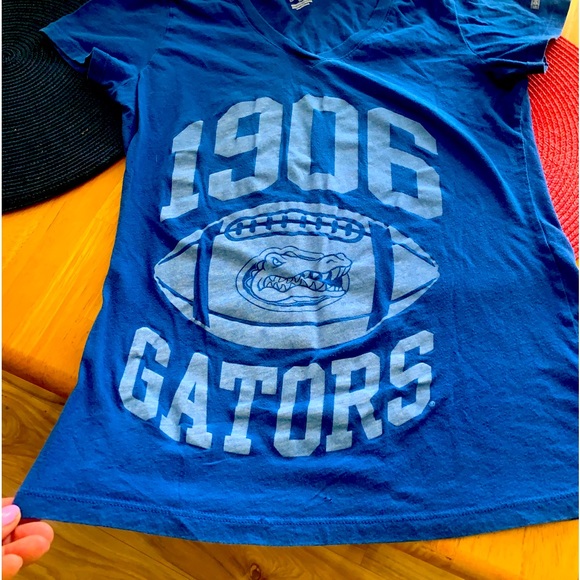 Soffe Tops - Florida Gators Vee Tee!!